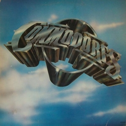  Commodores ‎– Commodores /DISKOTON